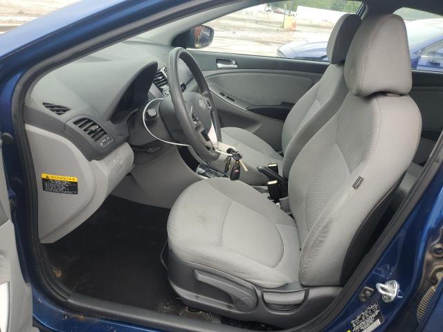 Photo 7 from auction – 2015 HYUNDAI ACCENT GLS with VIN KMHCU4AE6FU806909