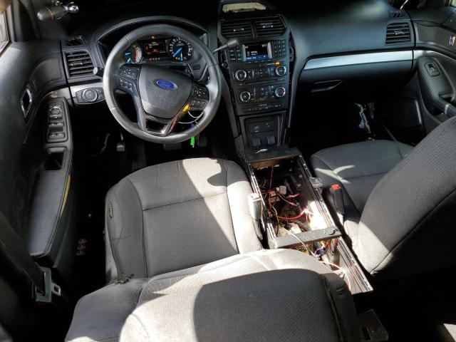 Photo 8 from auction – 2018 FORD EXPLORER P with VIN 1FM5K8ARXJGA84456