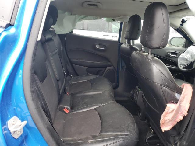 Foto 10 de la subasta – 2020 JEEP COMPASS LA con VIN 3C4NJCBB4LT102329