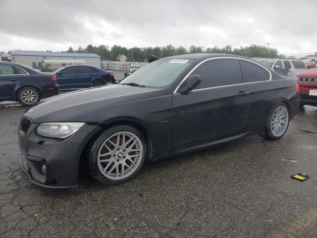BMW 328 I 2011 with VIN WBAKE3C58BE558037 - Photo from auction
