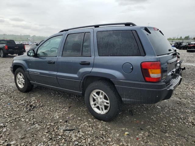 Photo 2 from auction – 2003 JEEP GRAND CHER with VIN 1J4GW48S13C621285