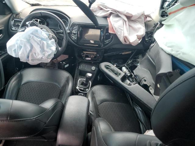 Foto 8 de la subasta – 2020 JEEP COMPASS LA con VIN 3C4NJCBB4LT102329