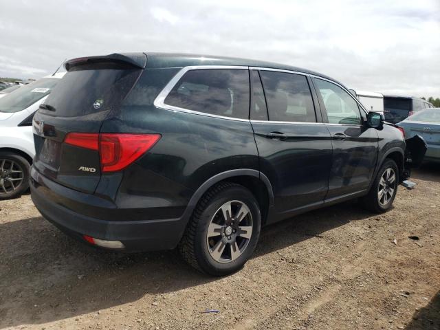 Photo 3 from auction – 2017 HONDA PILOT EXL with VIN 5FNYF6H56HB053979
