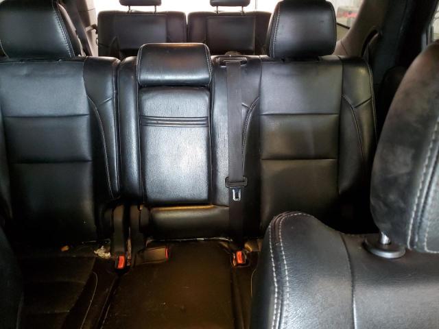 Photo 10 from auction – 2014 DODGE DURANGO SX with VIN 1C4RDHAGXEC353812