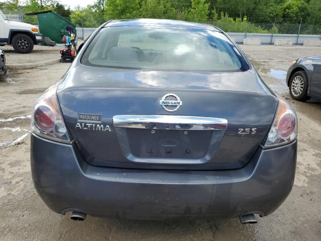 Photo 6 from auction – 2012 NISSAN ALTIMA S W with VIN 1N4AL2AP7CC201714