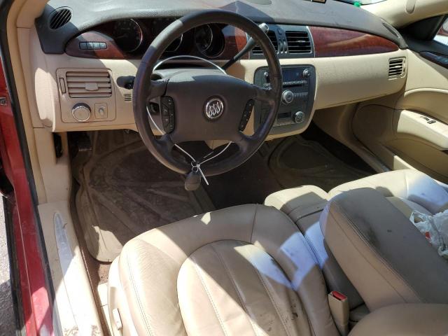 Photo 8 from auction – 2007 BUICK LUCERNE CX with VIN 1G4HD57267U140547