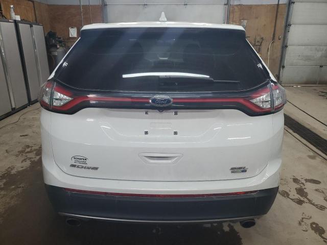 Photo 6 from auction – 2018 FORD EDGE SEL with VIN 2FMPK4J95JBB91701