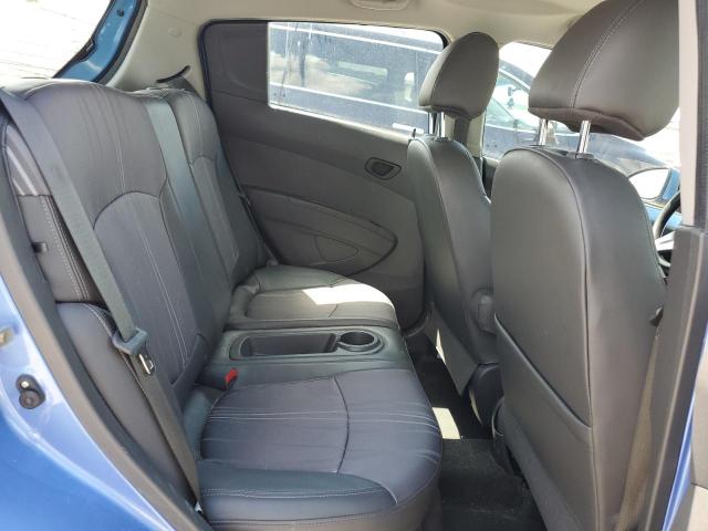 Photo 10 from auction – 2013 CHEVROLET SPARK LS with VIN KL8CB6S9XDC588136