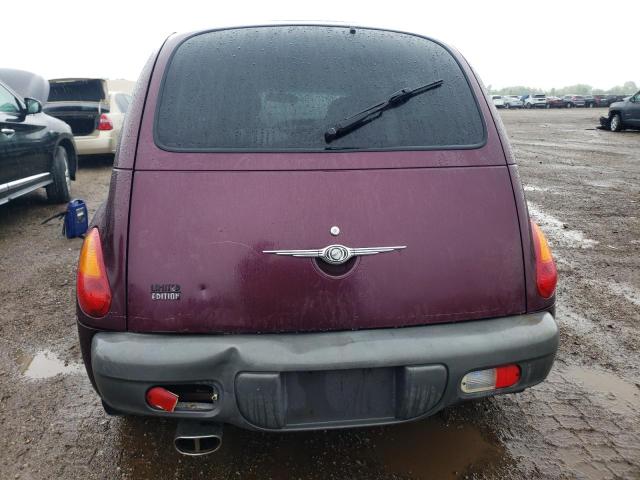 Photo 6 from auction – 2001 CHRYSLER PT CRUISER with VIN 3C8FY4BB51T648459