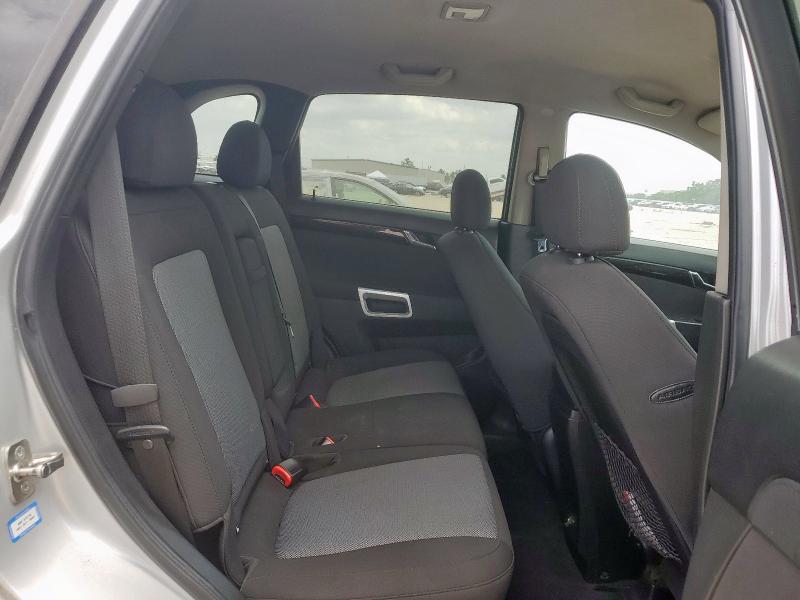 Photo 11 from auction – 2013 CHEVROLET CAPTIVA LT with VIN 3GNAL3EK5DS595991