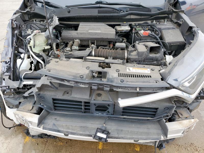 Photo 11 from auction – 2019 HONDA CR-V EX with VIN 5J6RW1H50KL005142