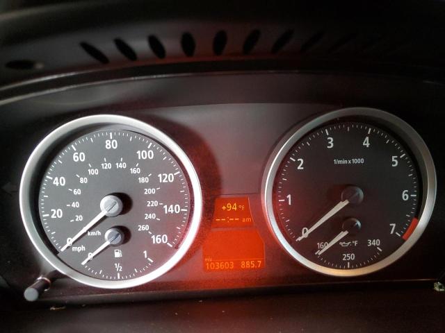 Photo 9 from auction – 2007 BMW 650 I with VIN WBAEH13537CR53450