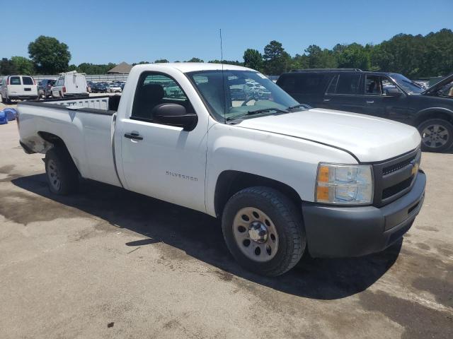 Photo 4 from auction – 2012 CHEVROLET SILVERADO with VIN 1GCNCPEX8CZ347782