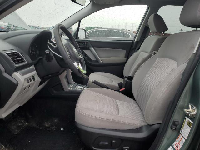 Photo 7 from auction – 2017 SUBARU FORESTER 2 with VIN JF2SJAEC8HH593782