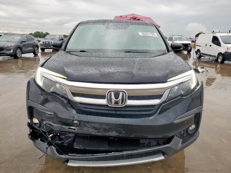 Photo 5 from auction – 2022 HONDA PILOT EXL with VIN 5FNYF5H58NB006460