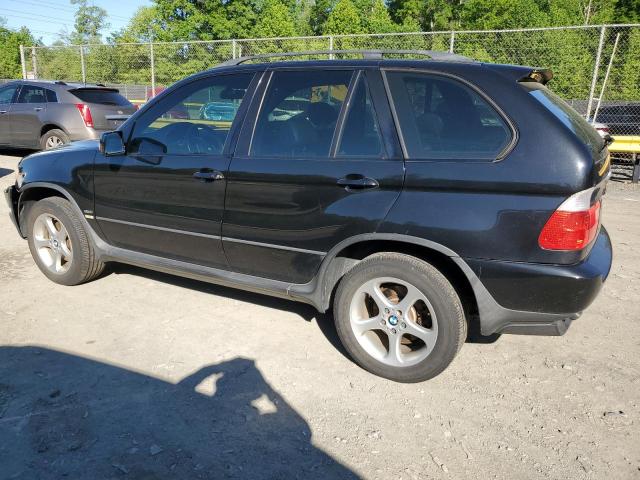 Photo 2 from auction – 2003 BMW X5 3.0I with VIN 5UXFA53563LV98219