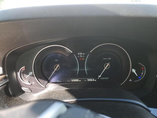 Photo 9 from auction – 2018 BMW 530 XI with VIN WBAJA7C59JWA73626