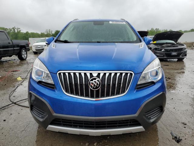 Photo 5 from auction – 2015 BUICK ENCORE with VIN KL4CJASB3FB237099