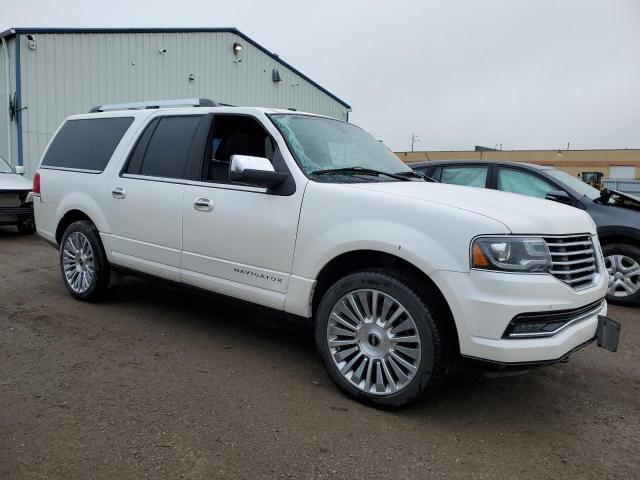 Photo 4 from auction – 2017 LINCOLN NAVIGATOR with VIN 5LMJJ3LT7HEL04006