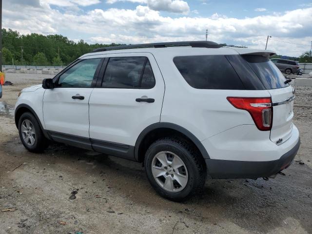 Photo 2 from auction – 2014 FORD EXPLORER with VIN 1FM5K8B86EGB80564