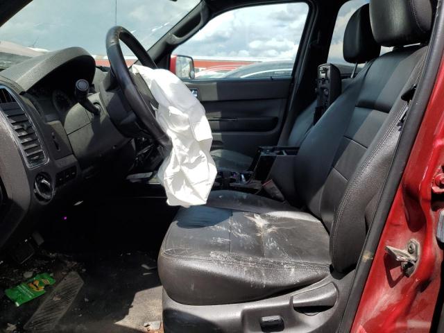 Photo 7 from auction – 2009 FORD ESCAPE LIM with VIN 1FMCU94759KB03070