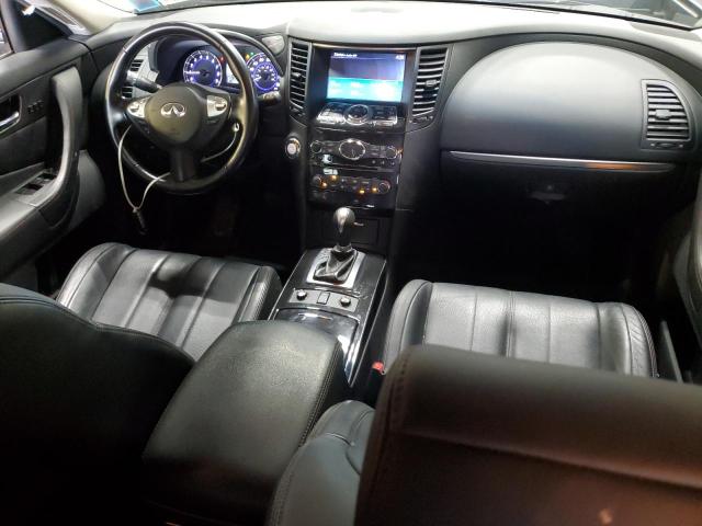 Photo 8 from auction – 2014 INFINITI QX70 with VIN JN8CS1MW5EM412754