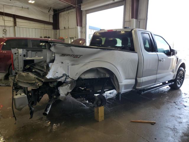 Photo 3 from auction – 2021 FORD F150 SUPER with VIN 1FTEX1EP6MFC95394