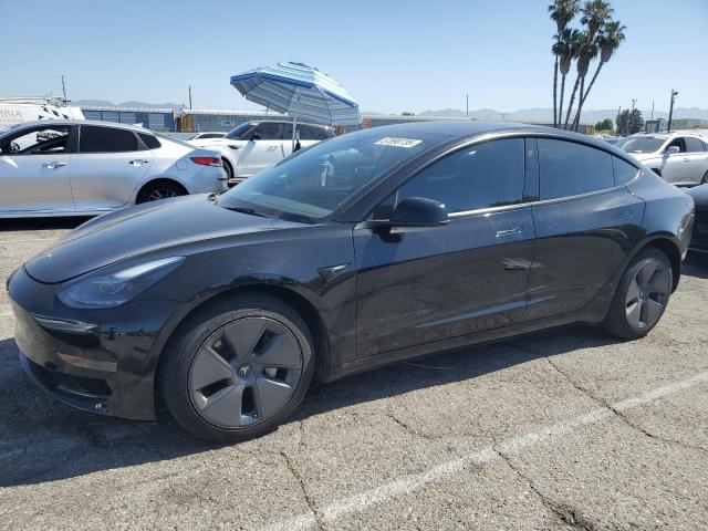 TESLA MODEL 3 2023 with VIN 5YJ3E1EA2PF493844 - Photo from auction