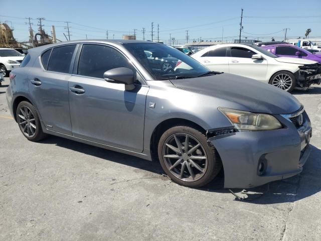 Photo 4 from auction – 2012 LEXUS CT 200 with VIN JTHKD5BH8C2116437