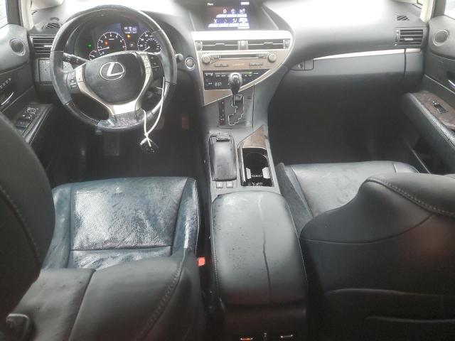 Photo 8 from auction – 2015 LEXUS RX 350 BAS with VIN 2T2BK1BA2FC280075