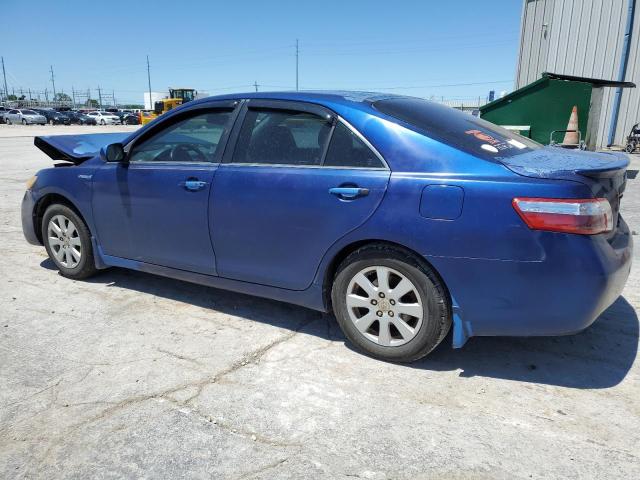 Photo 2 from auction – 2007 TOYOTA CAMRY HYBR with VIN JTNBB46K373013574