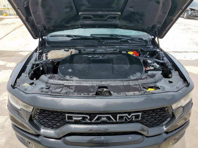 Photo 11 from auction – 2021 RAM 1500 TRX with VIN 1C6SRFU95MN832508