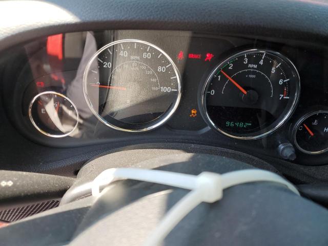 Photo 9 from auction – 2015 JEEP WRANGLER U with VIN 1C4BJWDG3FL726460