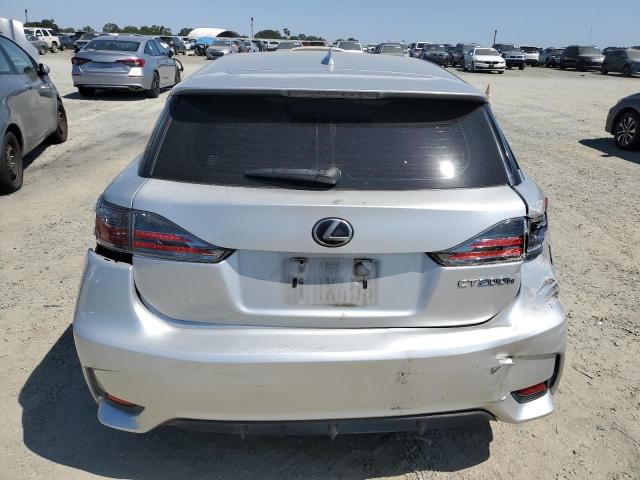 Photo 6 from auction – 2014 LEXUS CT 200 with VIN JTHKD5BH0E2194200