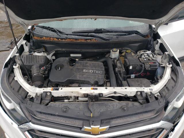 Photo 12 from auction – 2018 CHEVROLET EQUINOX LS with VIN 3GNAXHEV9JS576478