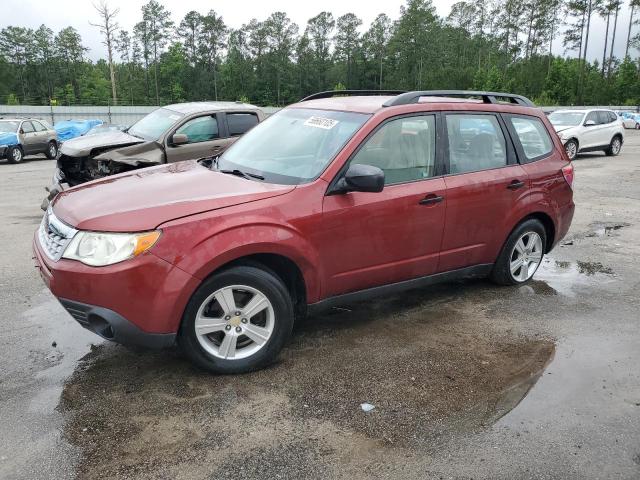 SUBARU FORESTER 2 2011 with VIN JF2SHABC6BH769199 - Photo from auction