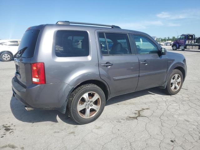 Photo 3 from auction – 2015 HONDA PILOT EXL with VIN 5FNYF3H58FB019523