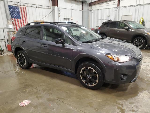 Photo 4 from auction – 2022 SUBARU CROSSTREK with VIN JF2GTAEC2NH255824