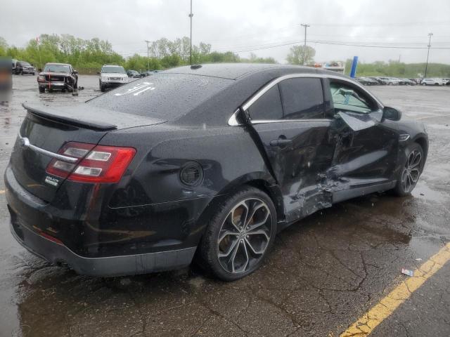 Photo 3 from auction – 2013 FORD TAURUS SHO with VIN 1FAHP2KT9DG155683