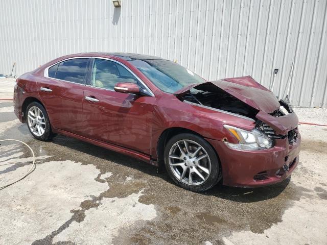Photo 4 from auction – 2011 NISSAN MAXIMA S with VIN 1N4AA5AP4BC803251