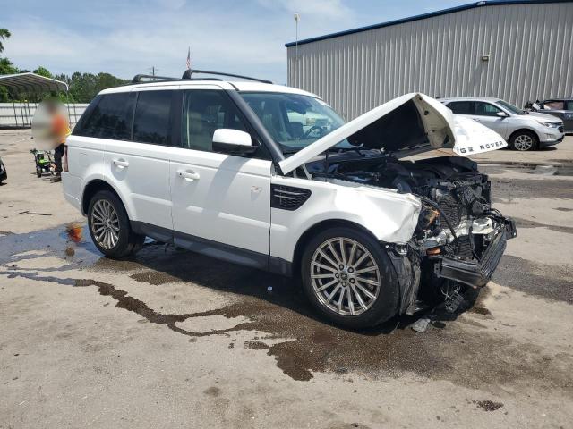 Photo 4 from auction – 2013 LAND ROVER RANGE ROVE with VIN SALSF2D40DA790070