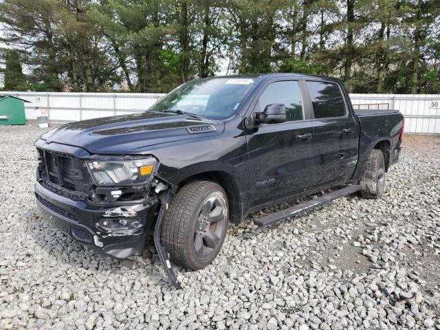RAM 1500 BIG H 2019 with VIN 1C6RRFFG8KN917205 - Photo from auction