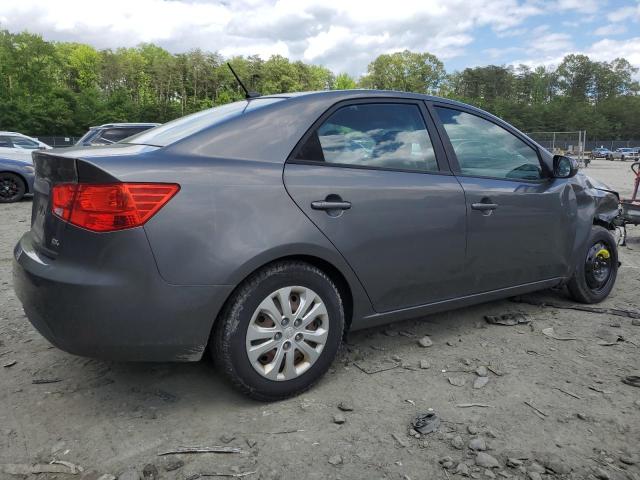 Photo 3 from auction – 2013 KIA FORTE EX with VIN KNAFU4A23D5729976