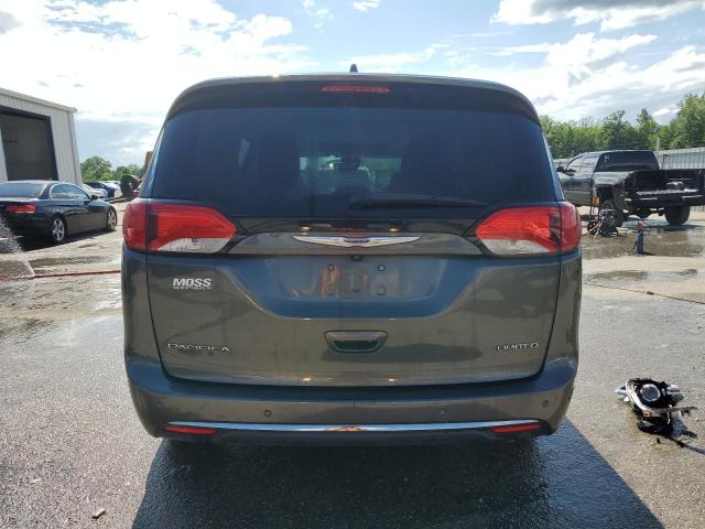 Photo 6 from auction – 2020 CHRYSLER PACIFICA L with VIN 2C4RC1GG5LR197636