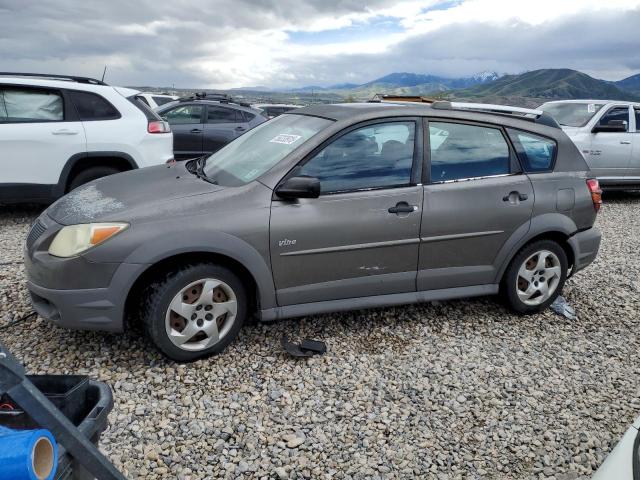 PONTIAC VIBE 2006 with VIN 5Y2SL65886Z409630 - Photo from auction