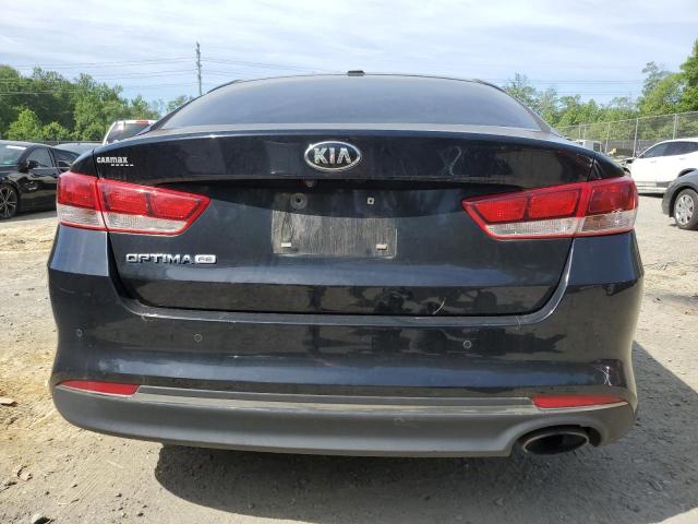 Photo 6 from auction – 2016 KIA OPTIMA LX with VIN 5XXGT4L38GG030911