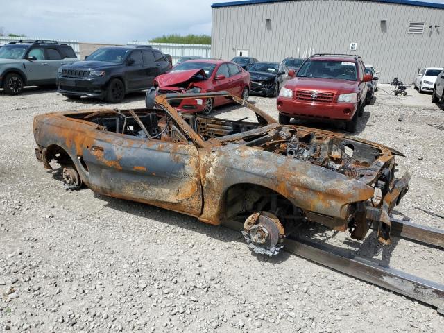 Photo 4 from auction – 1997 FORD MUSTANG with VIN 1FALP4445VF171589