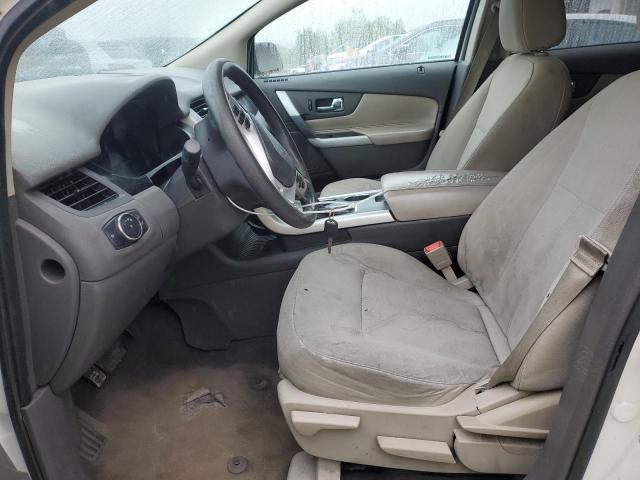 Photo 7 from auction – 2013 FORD EDGE SE with VIN 2FMDK3GC0DBC85117