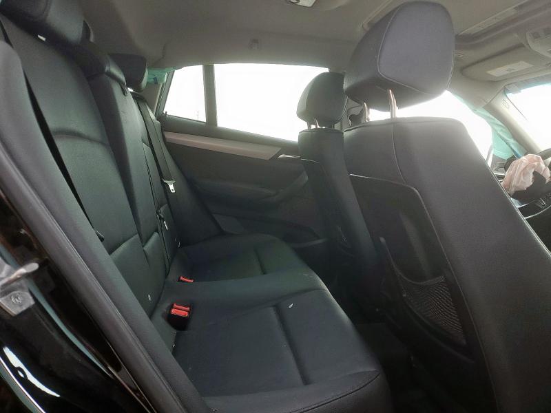 Photo 11 from auction – 2016 BMW X4 with VIN 5UXXW5C51G0N92079