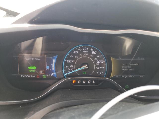 Photo 9 from auction – 2016 FORD C-MAX SE with VIN 1FADP5AU5GL119687